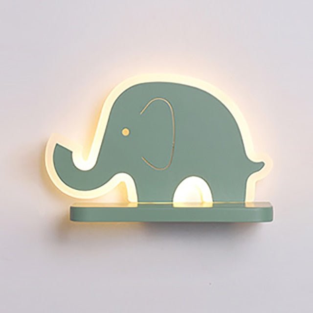 LumiFiesta - Lámparas Infantiles LED en Diseños Divertidos