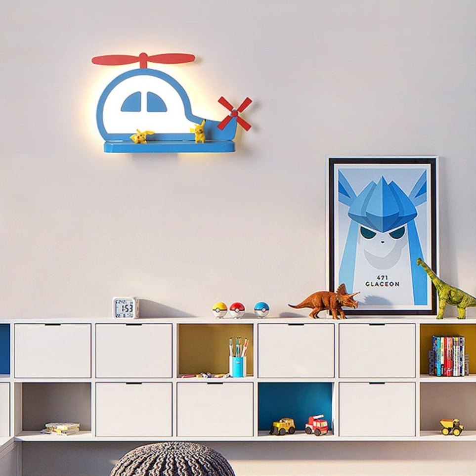 LumiFiesta - Lámparas Infantiles LED en Diseños Divertidos