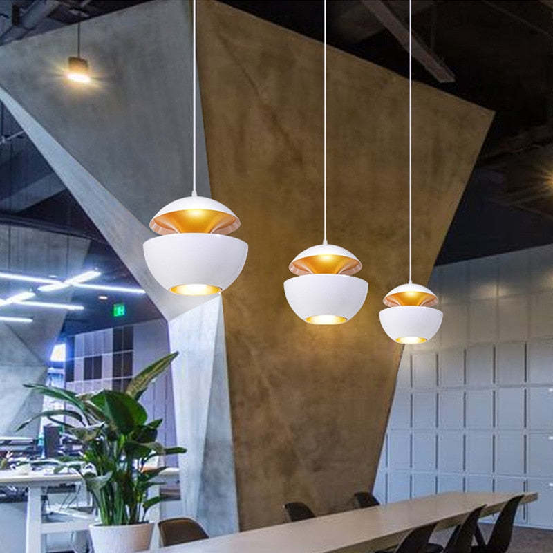Lumiara - Lámpara Colgante LED Moderna y Sofisticada