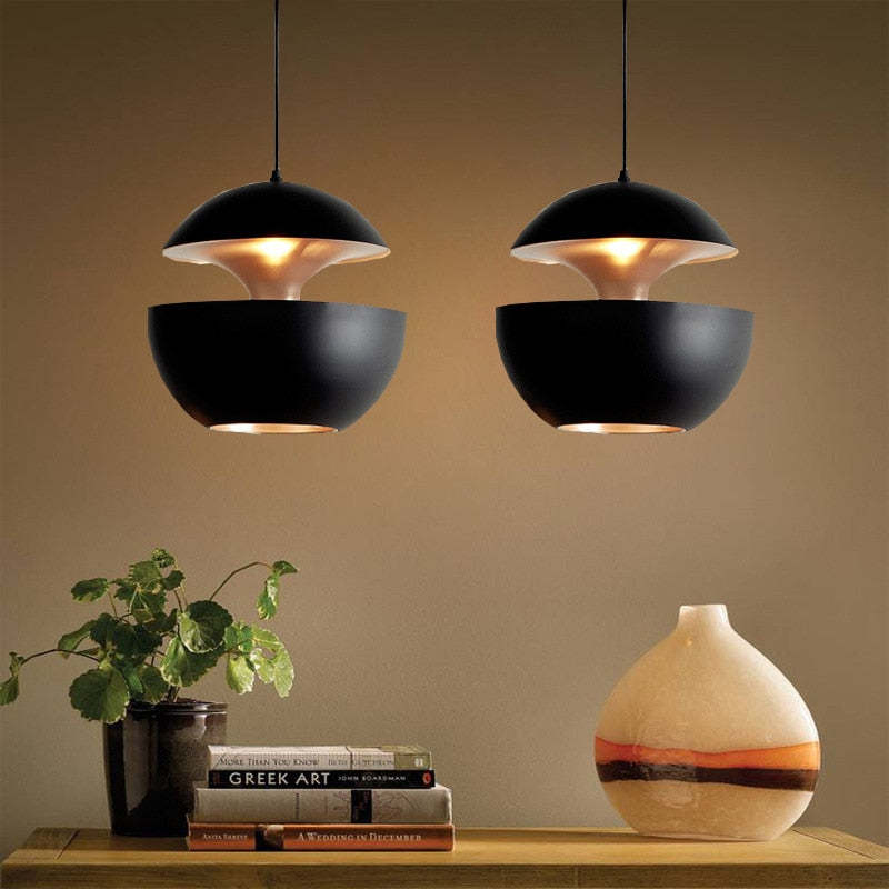 Lumiara - Lámpara Colgante LED Moderna y Sofisticada