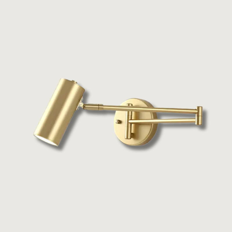 AeroFlex - Lámpara de Pared Ajustable Estilo Moderno