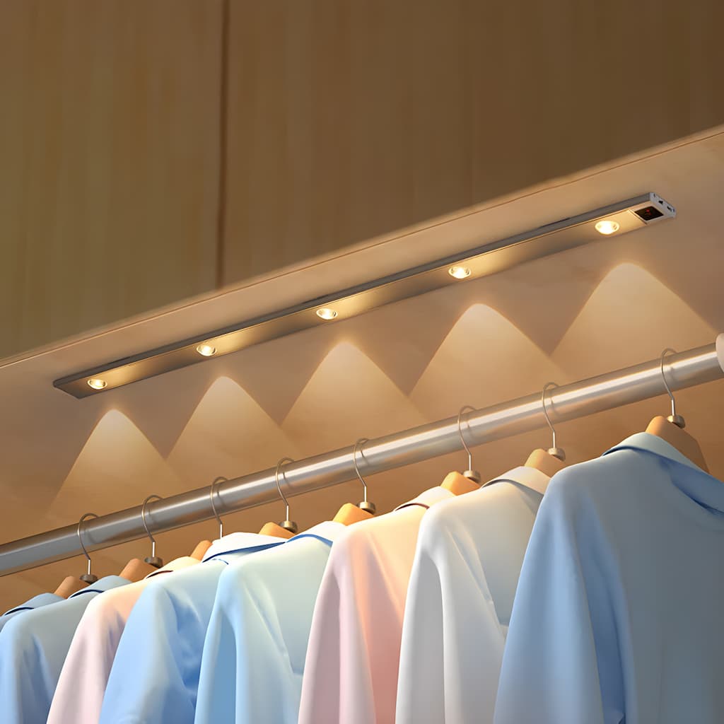 LumiMotion – Luz LED Inalámbrica con Sensor de Movimiento