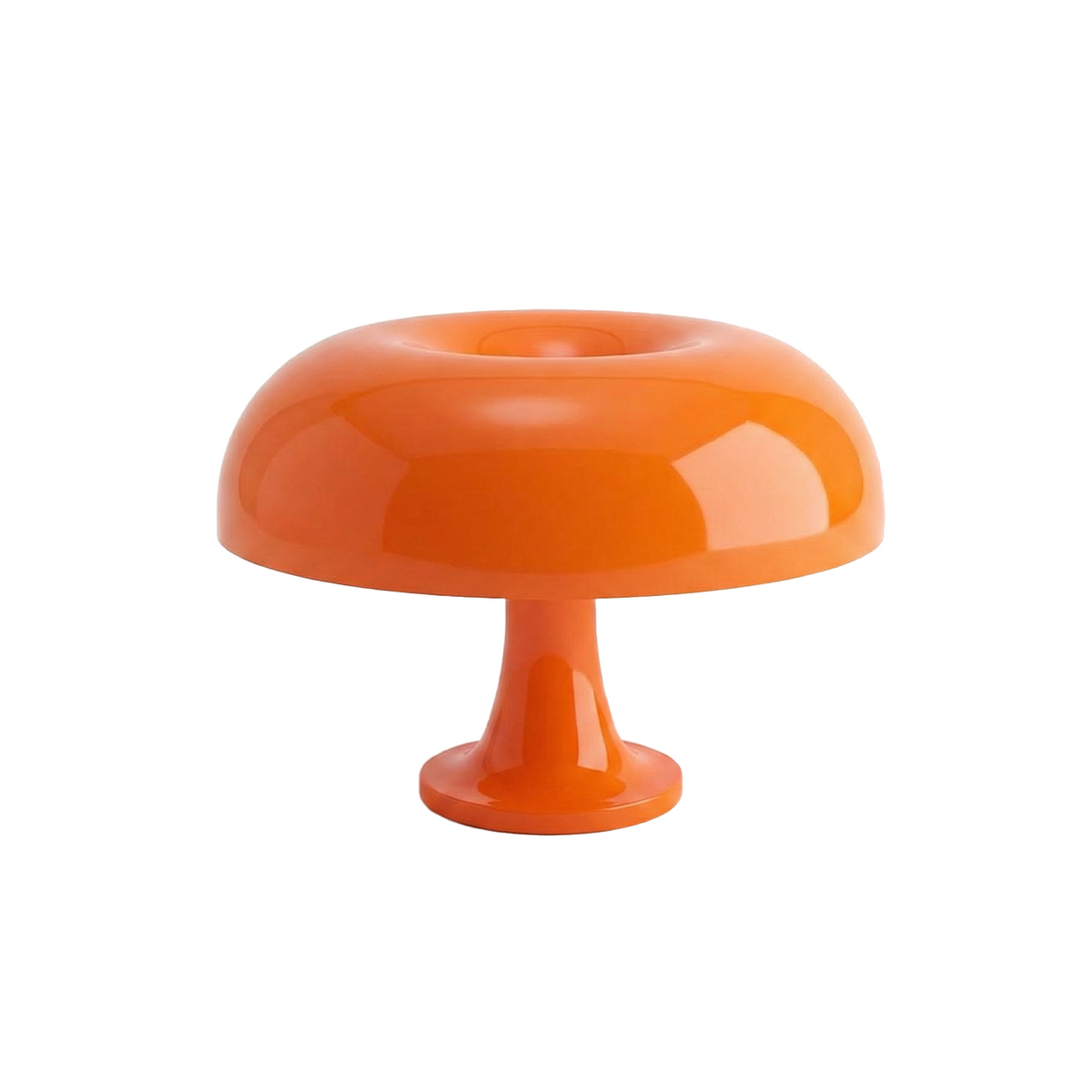 Lámpara de mesa seta retro Karamela – vista principal