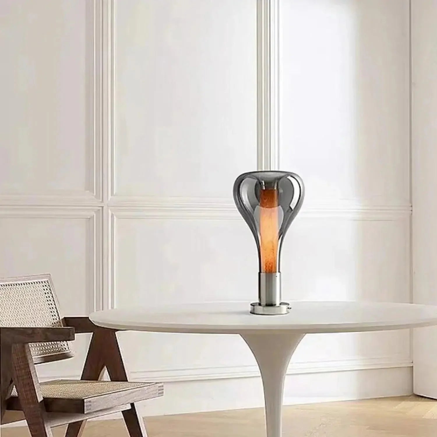 LavaLuz - Lámpara de Lava LED con Efecto Hipnótico