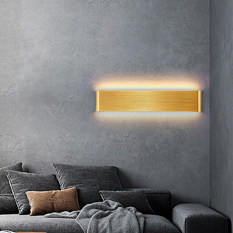Clariluz – Lámpara de Pared LED Minimalista y Moderno