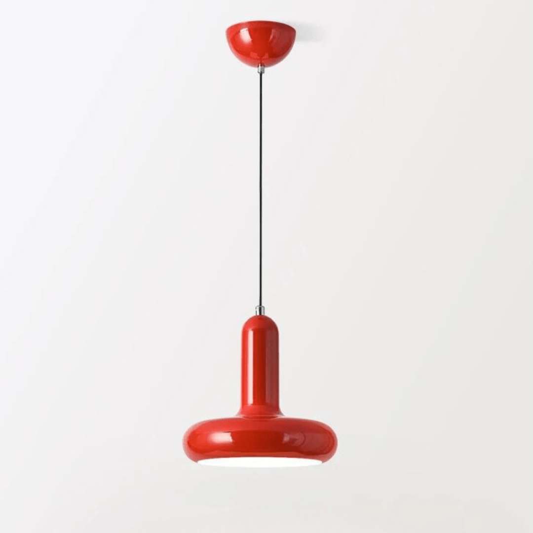 LumiÁrtico - Lámpara de Techo LED de Diseño Escandinavo