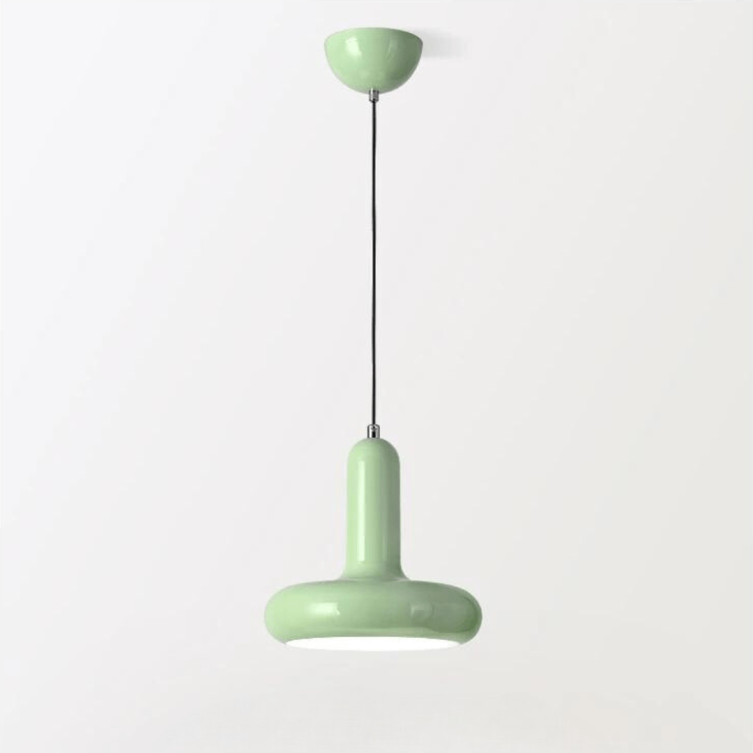 LumiÁrtico - Lámpara de Techo LED de Diseño Escandinavo
