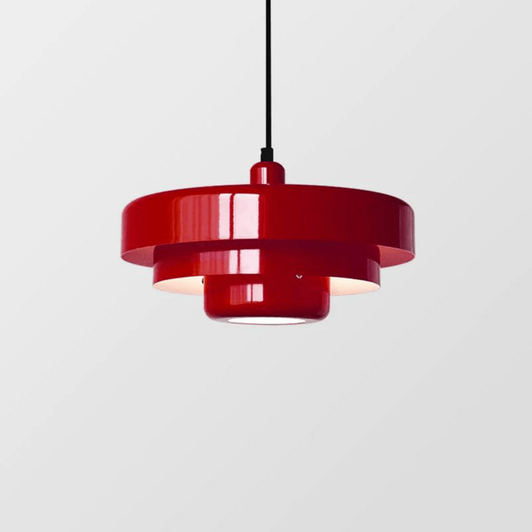 BrilloÉpoca – Lámpara Colgante LED de Estilo Vintage