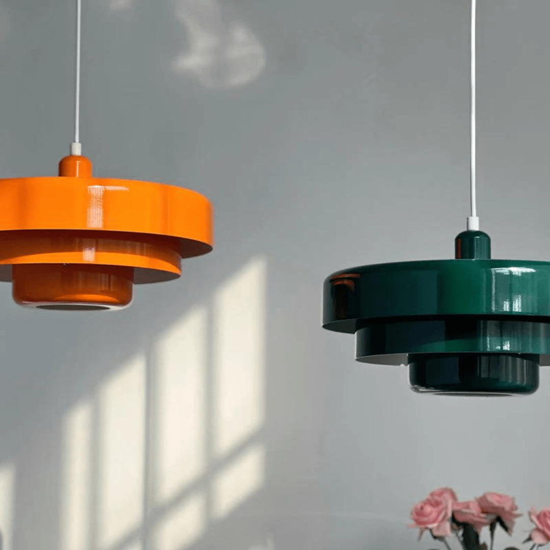 BrilloÉpoca – Lámpara Colgante LED de Estilo Vintage