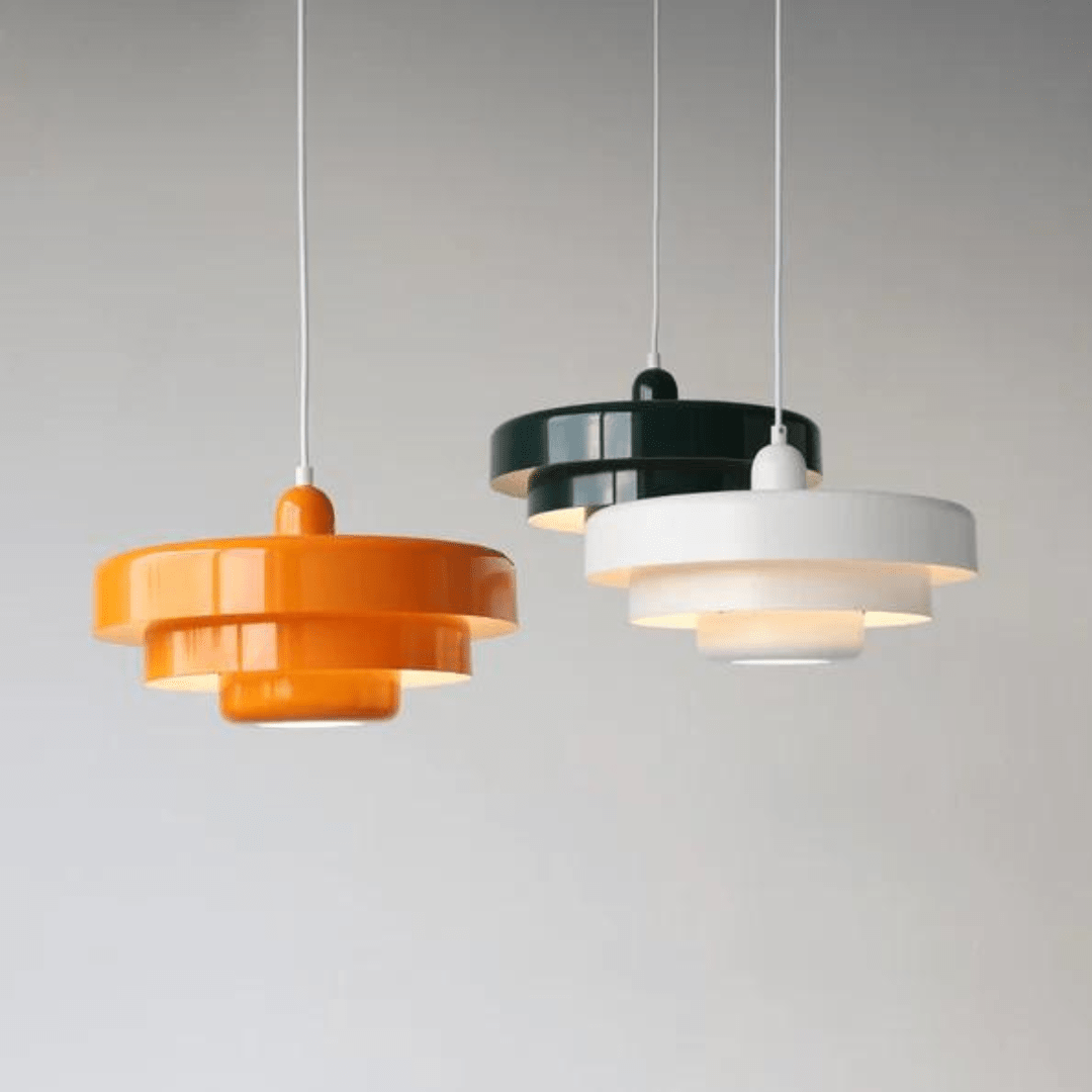 BrilloÉpoca – Lámpara Colgante LED de Estilo Vintage