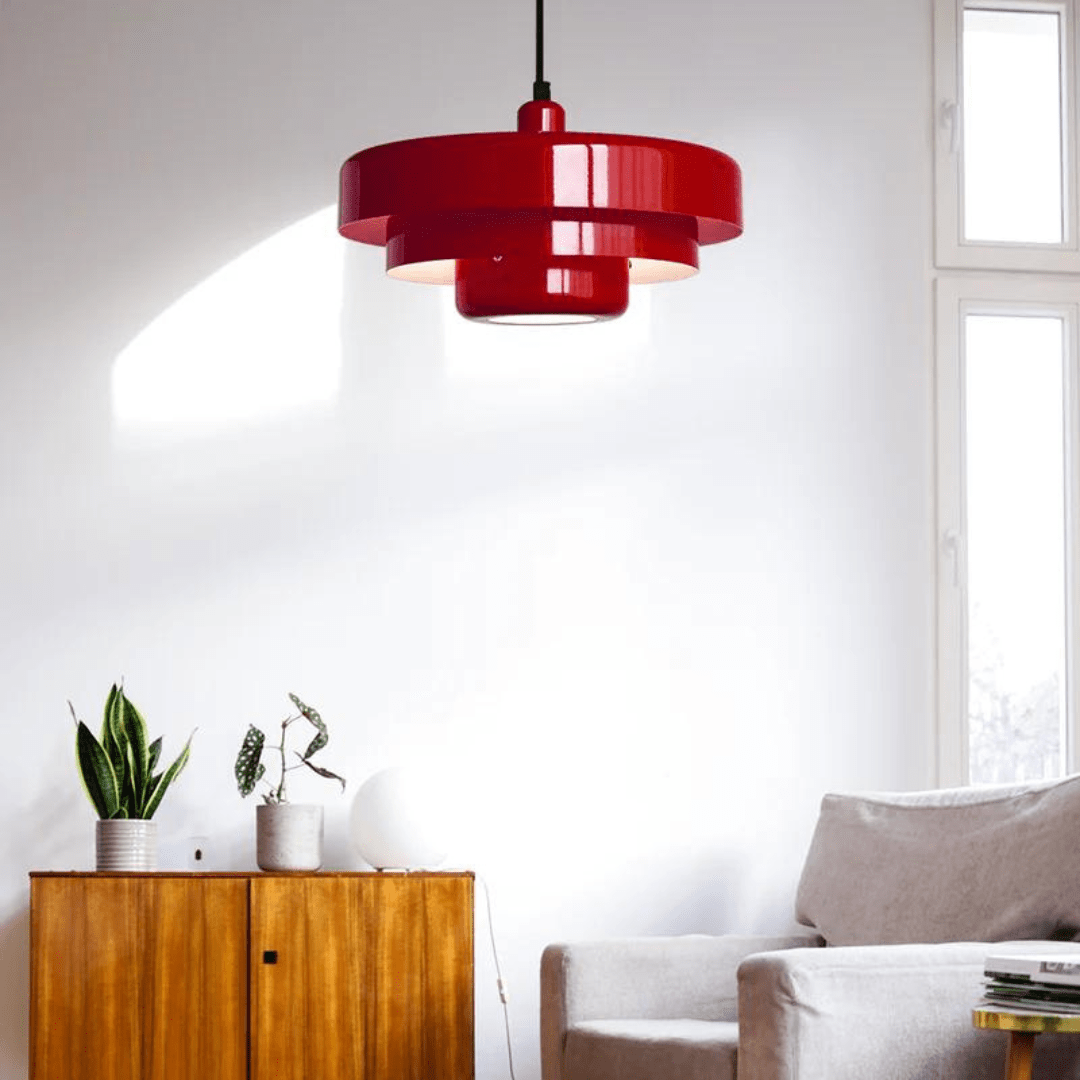 BrilloÉpoca – Lámpara Colgante LED de Estilo Vintage