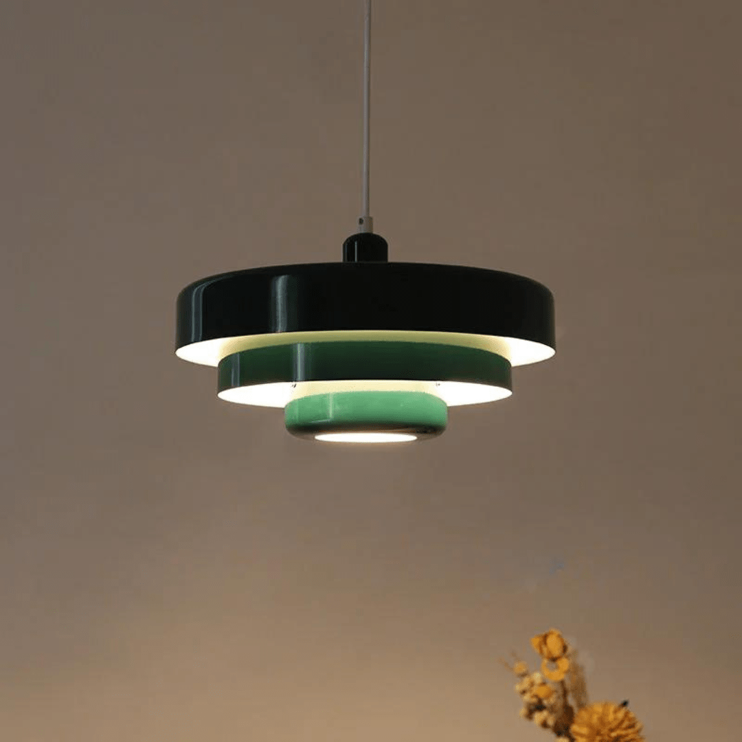 BrilloÉpoca – Lámpara Colgante LED de Estilo Vintage