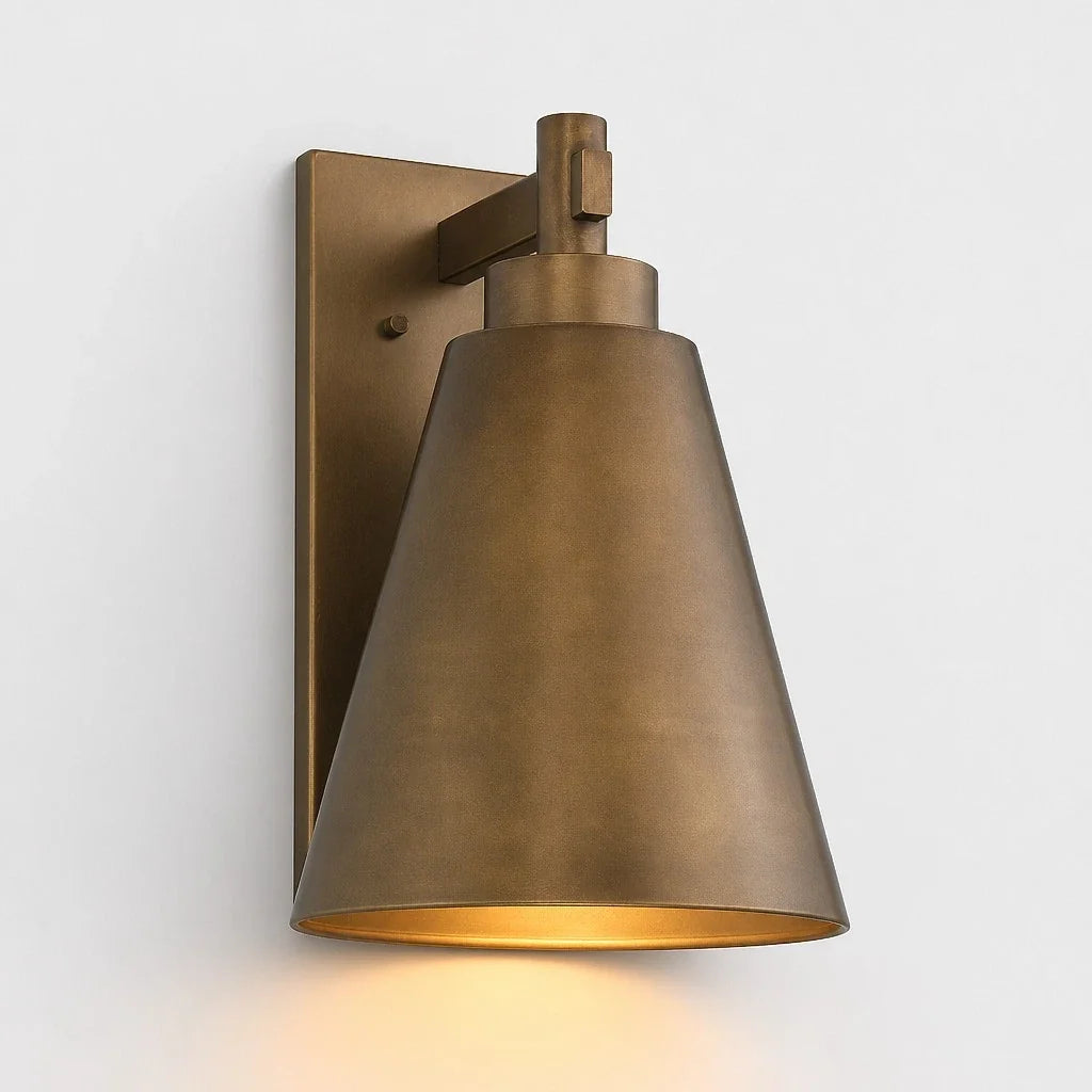 Aplique de pared exterior Jodela – vista principal