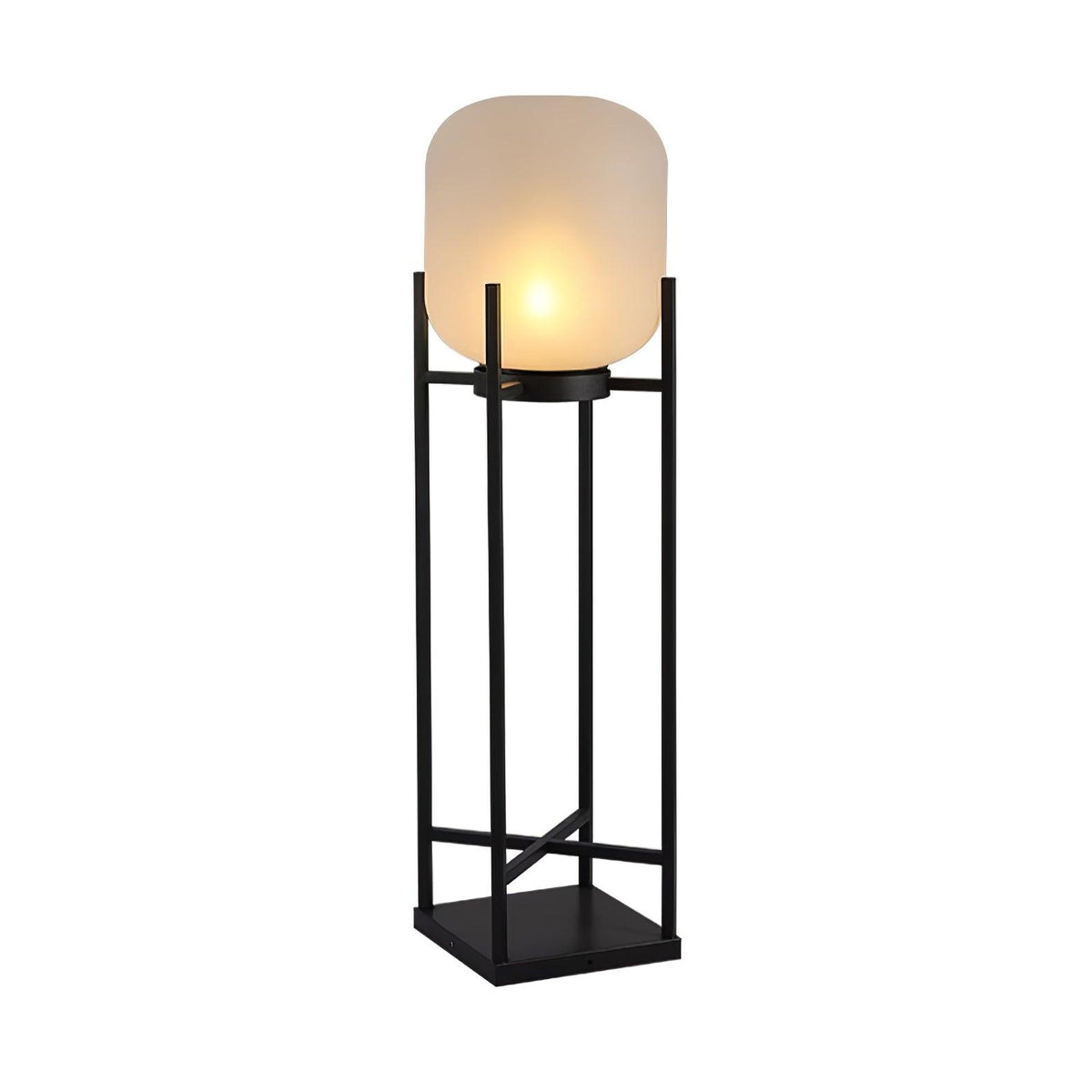 Lámpara de pie exterior Lafaro – versión de 48 cm