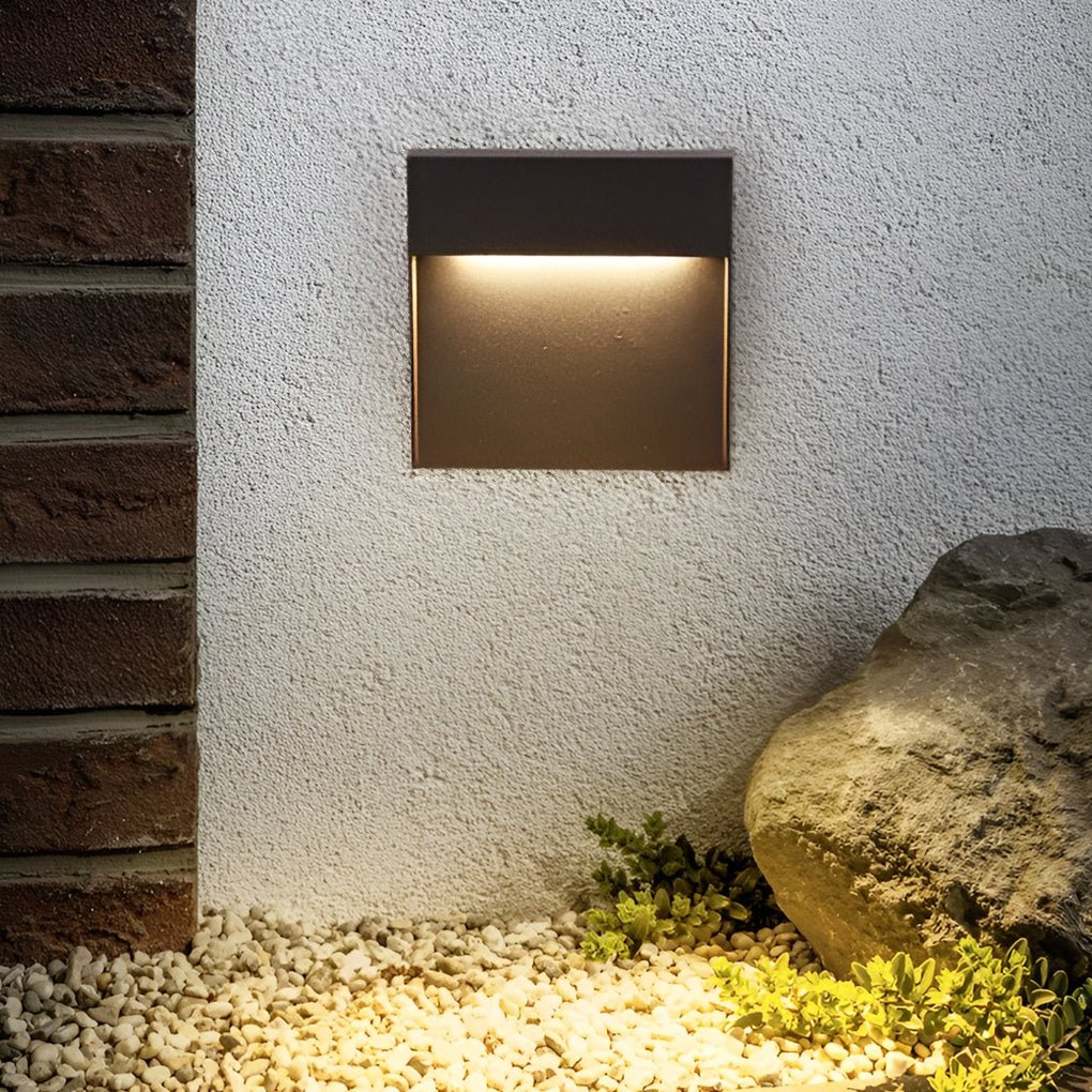 Aplique de pared exterior LED Mintaro – vista principal