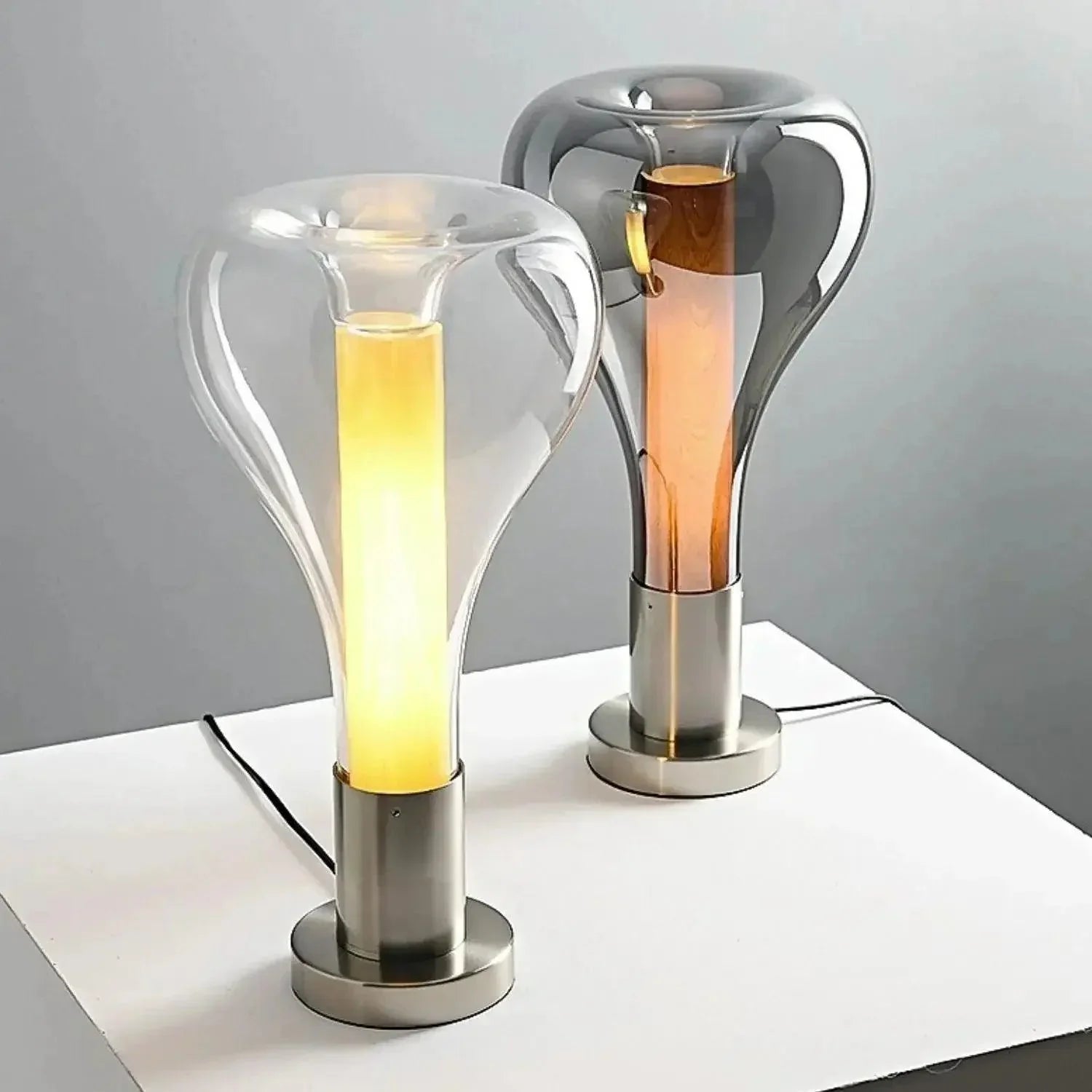 LavaLuz - Lámpara de Lava LED con Efecto Hipnótico