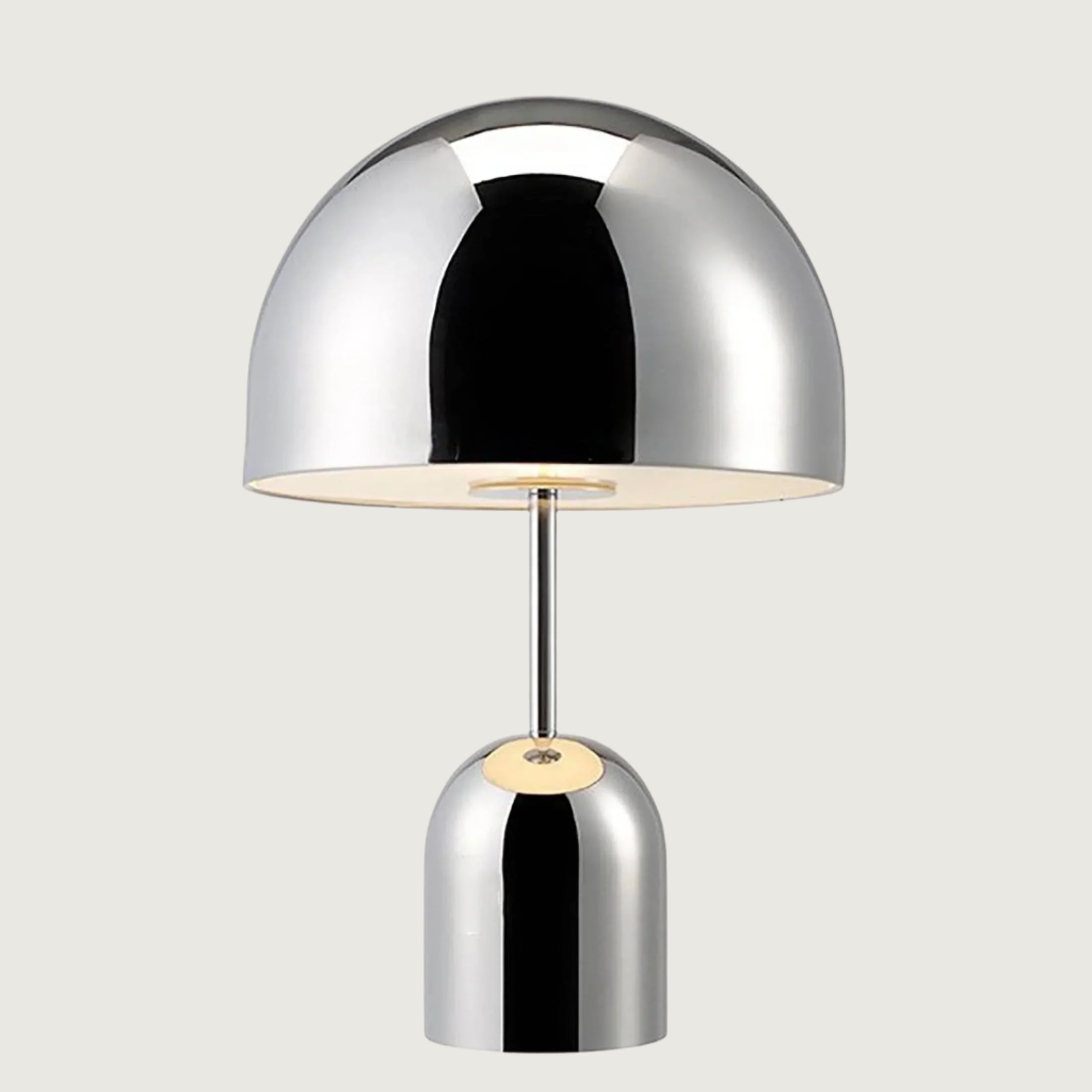 LuzSeta - Lámpara de Mesa Moderna con Diseño Elegante