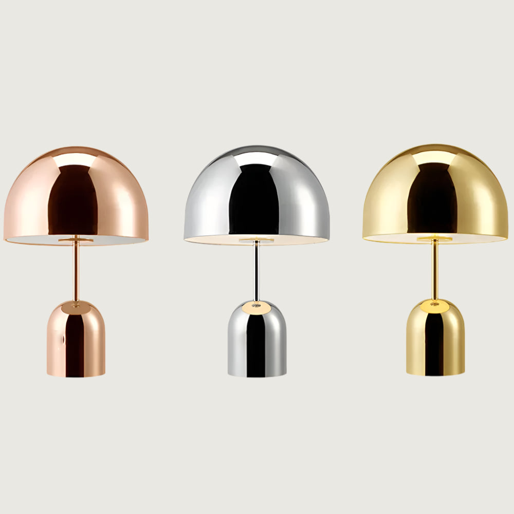 LuzSeta - Lámpara de Mesa Moderna con Diseño Elegante
