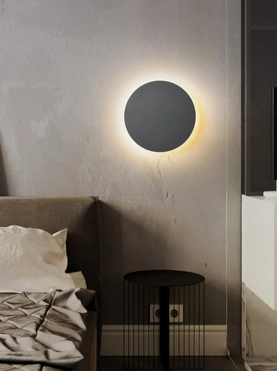 Esfera – Luz de Pared LED Circular