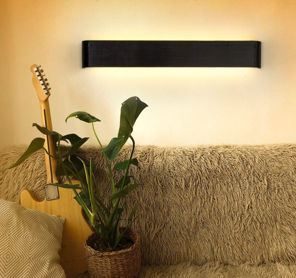 Clariluz – Lámpara de Pared LED Minimalista y Moderno