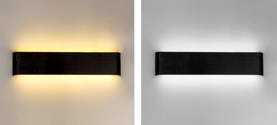 Clariluz – Lámpara de Pared LED Minimalista y Moderno
