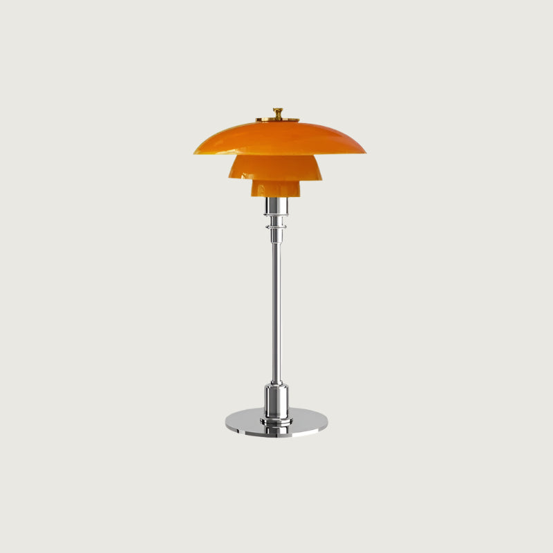 LuzCristal - Lámpara LED Artística de Diseño Moderno