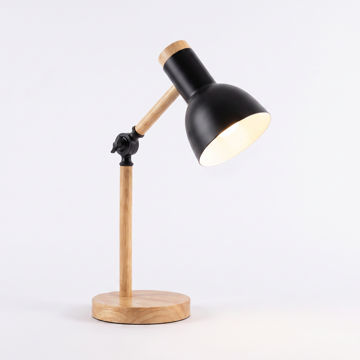 Lámpara de escritorio articulada Ramela – vista principal