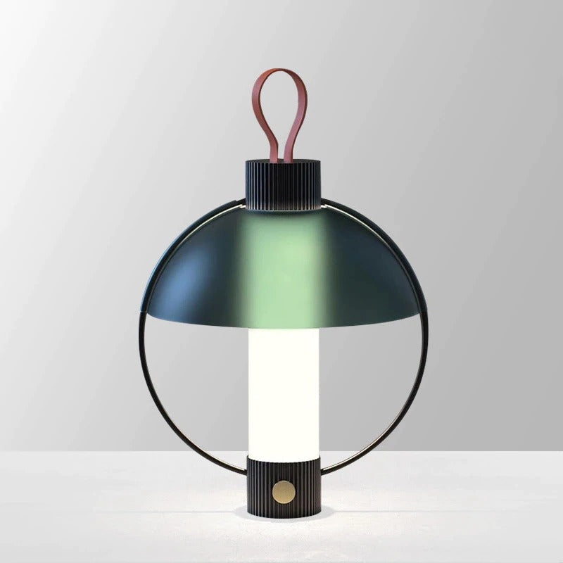 Lámpara de mesa farol Saturna – vista principal