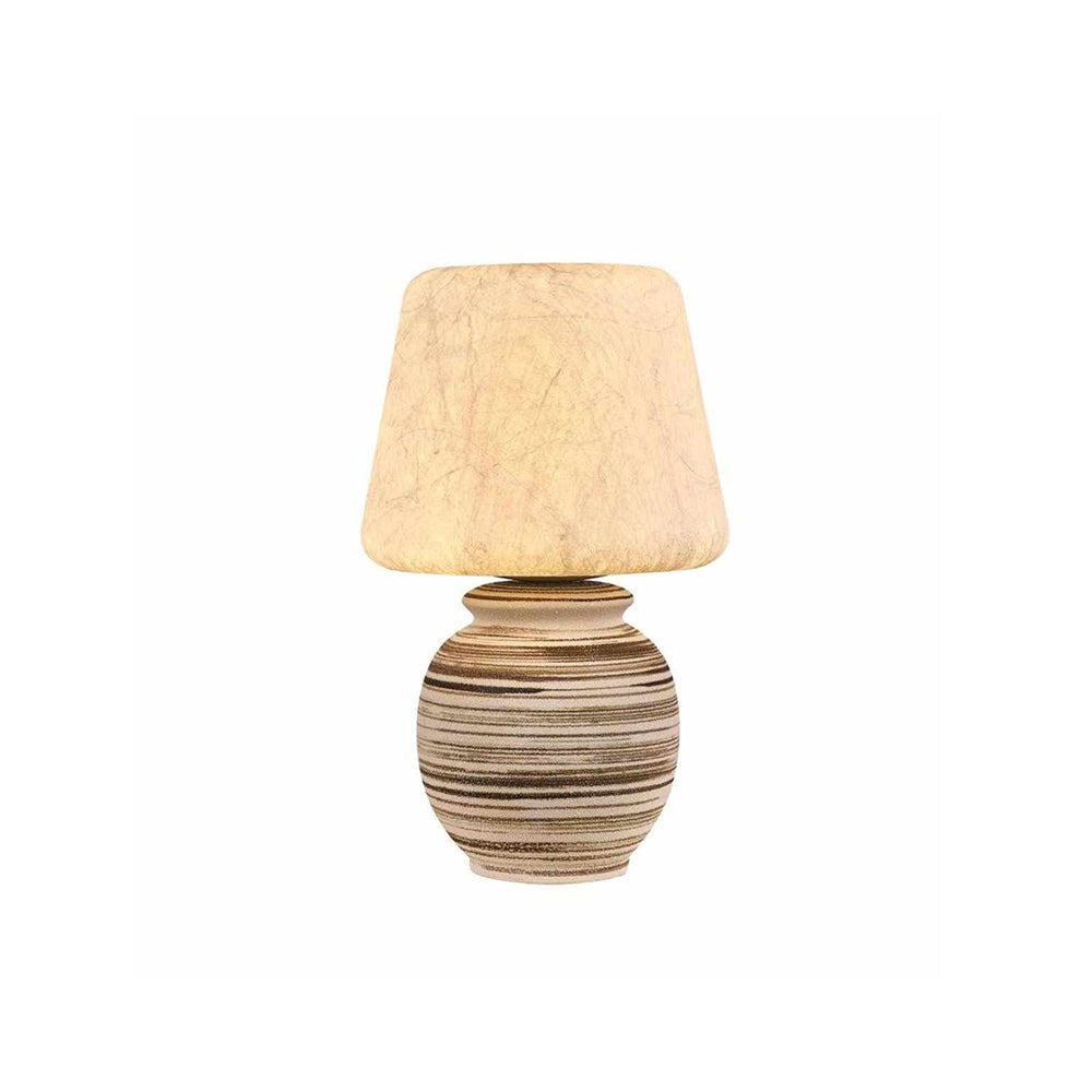 Lámpara de mesa de cerámica Tinela – vista principal