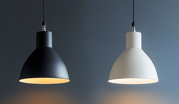 Luz Cálida vs. Luz Fría: ¿Cuál es la Mejor para tu Espacio?