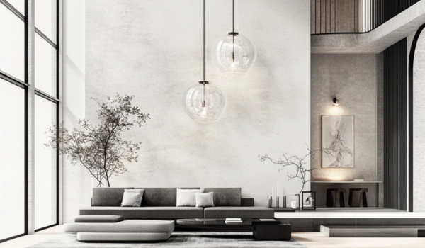 La Iluminación en el Diseño de Interiores: Cómo Elevar tu Espacio