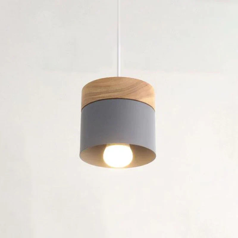 LuzMora - Lámpara Colgante Moderna de Estilo Sofisticado