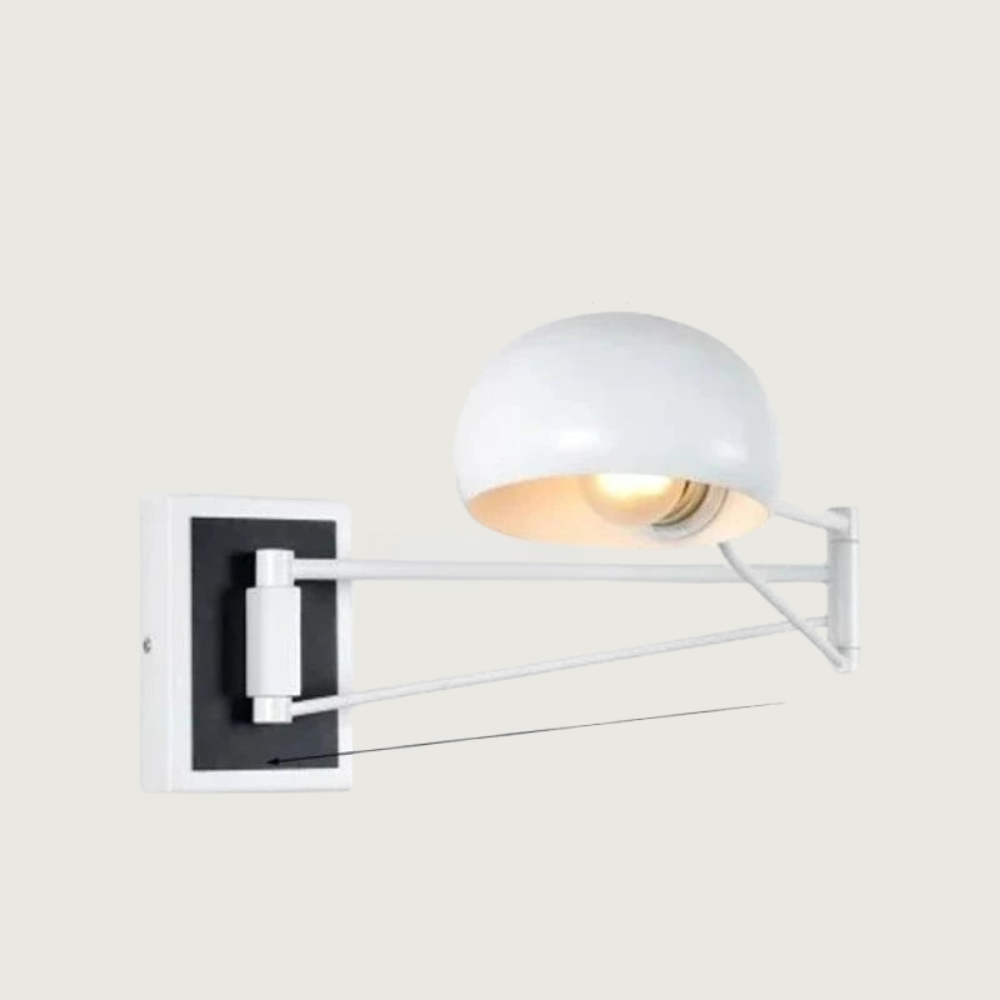 Zoriva - Lámpara de Pared Moderna con Diseño Minimalista y Alta Calidad