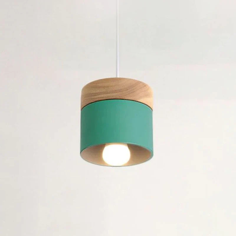 LuzMora - Lámpara Colgante Moderna de Estilo Sofisticado