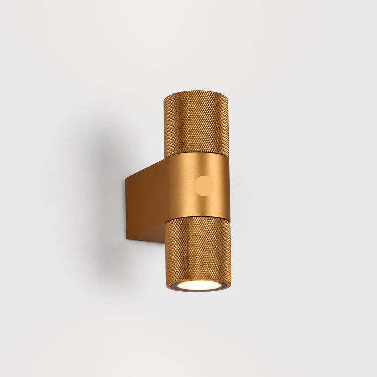 Aplique de pared exterior Nacira en una fachada – imagen 4