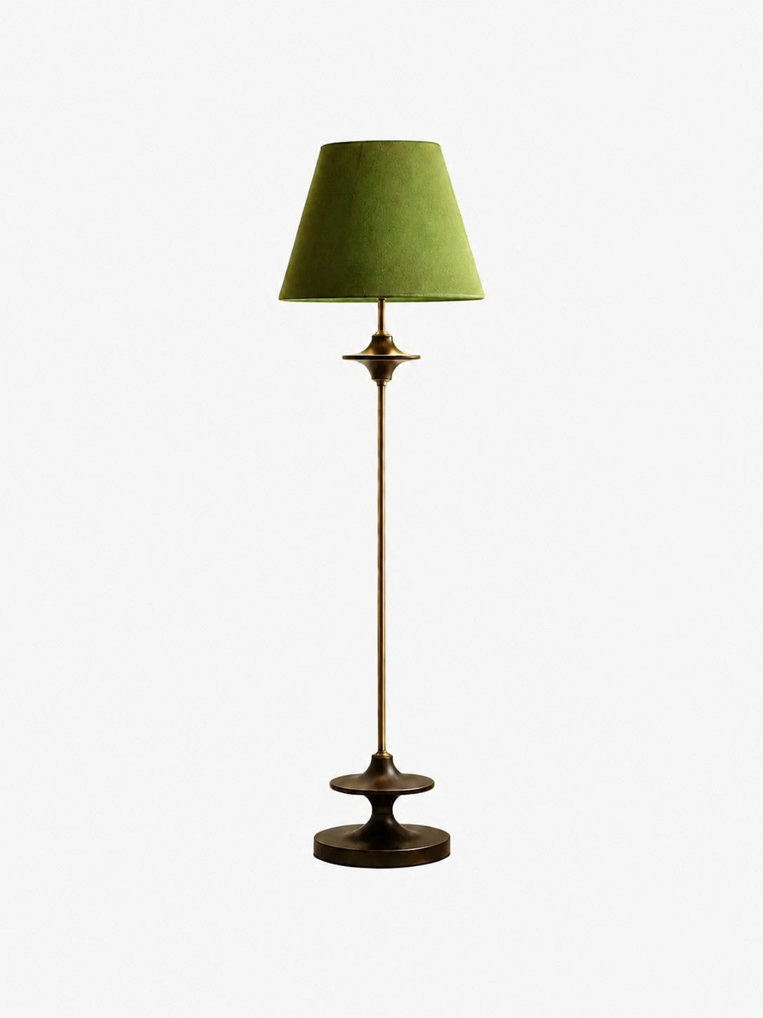 Lámpara de pie vintage Olmeta – vista principal