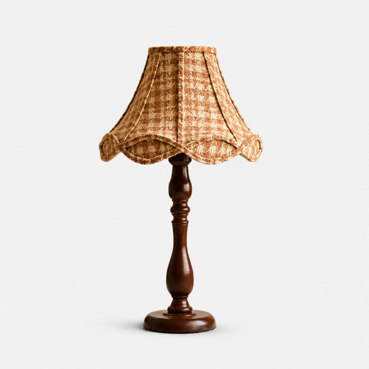 Lámpara de mesa vintage Volanda – vista principal