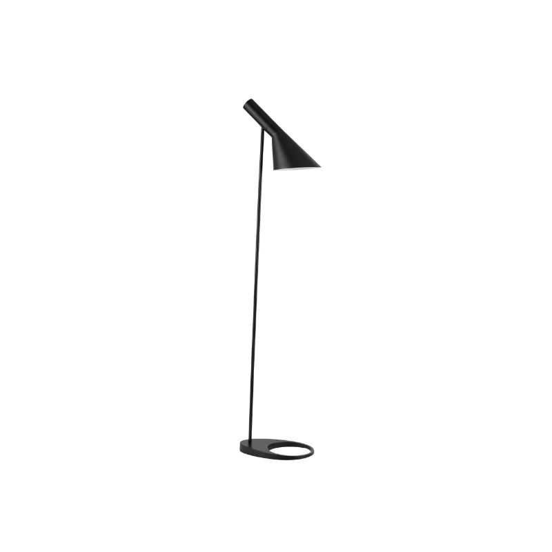 Lámpara de pie minimalista Pirela – vista principal