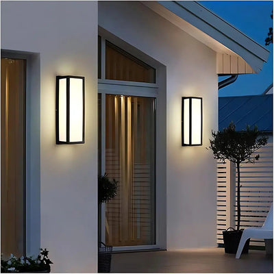 Equiluz - Lámpara de Pared con Estilo y Luz Suave