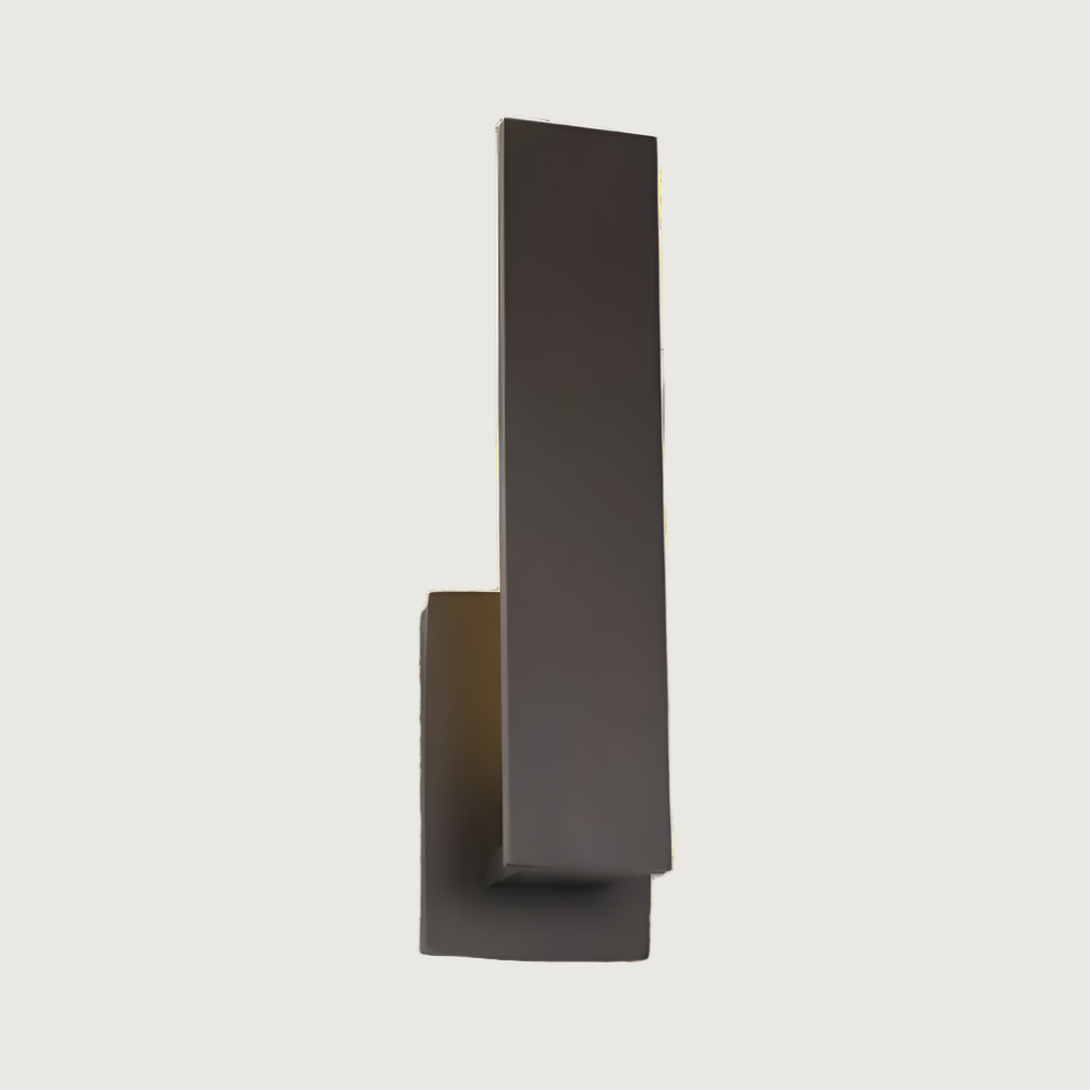 ClimaLuz – Lámpara de Pared Exterior Resistente