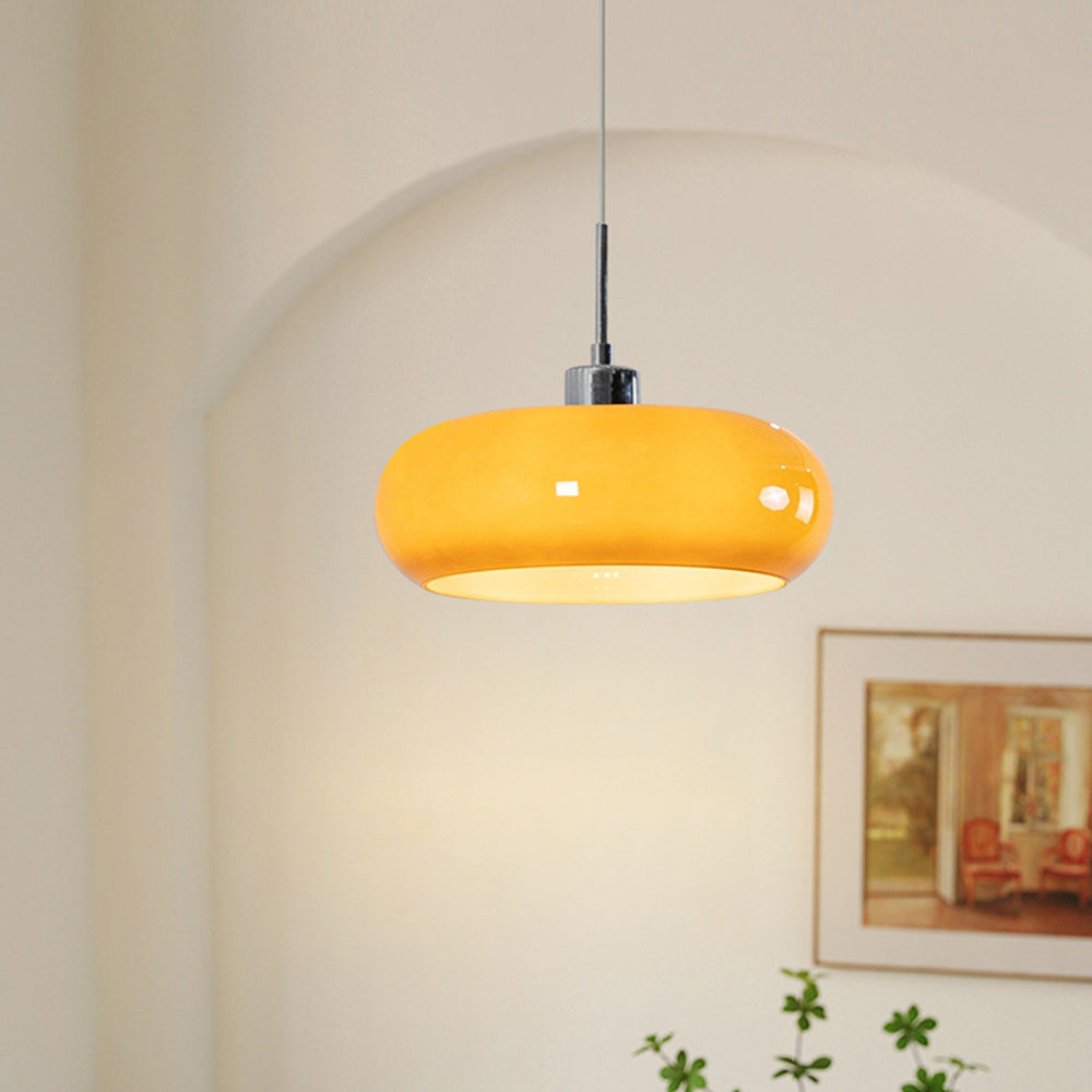 LuzPendiente - Lámpara Colgante Ajustable de Estilo Moderno