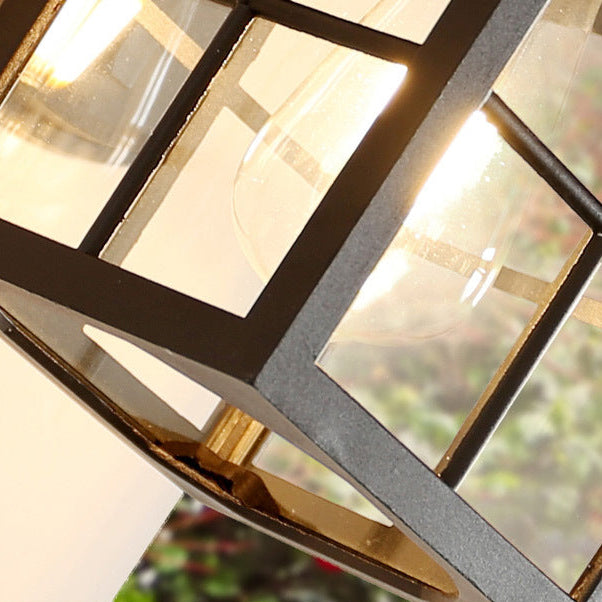 Farol de pared exterior Nubaro en la fachada de una casa – imagen 15
