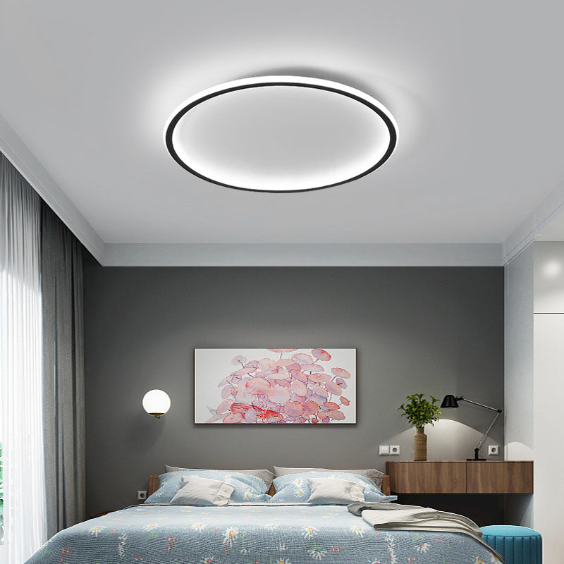 Luzara - Lámpara de Techo LED Moderna y Minimalista