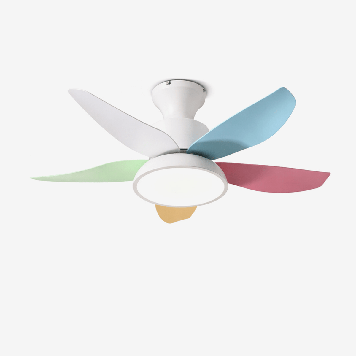 Ventilador de techo infantil con luz Tintela – vista principal
