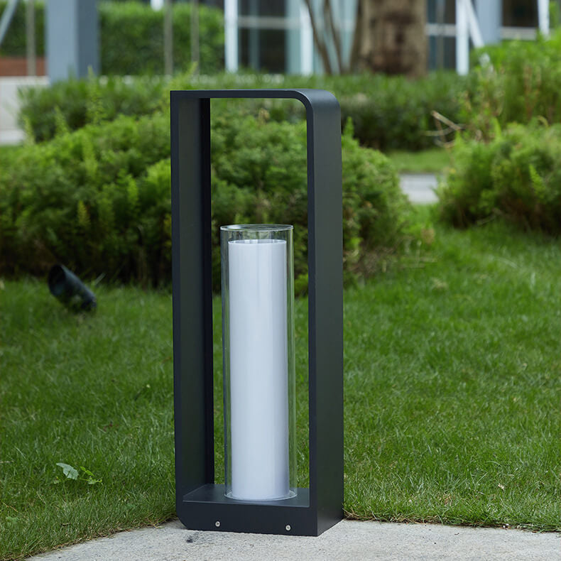 Farol de jardín Nalinda en una terraza – imagen 16
