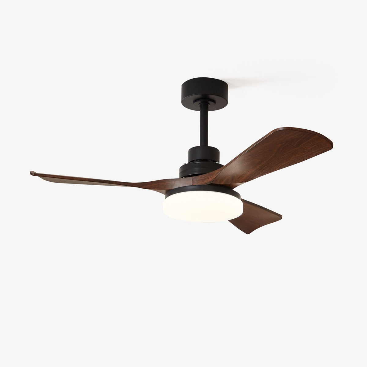 Ventilador de techo con luz Ondina – vista principal