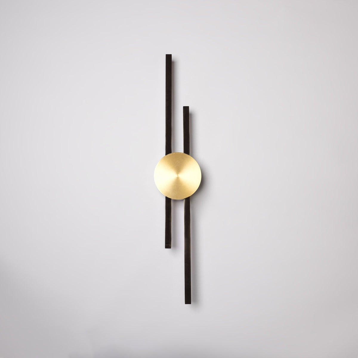 Aplique de pared LED minimalista Elipsa en un salón moderno – imagen 5