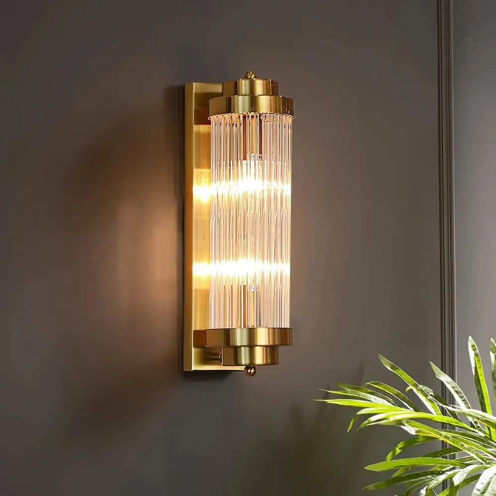 Brillanza - Elegante lámpara de pared