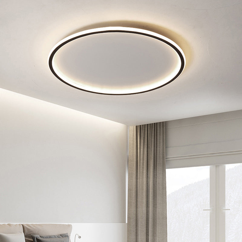 EvoLuz - Lámpara de Techo LED Minimalista y Funcional