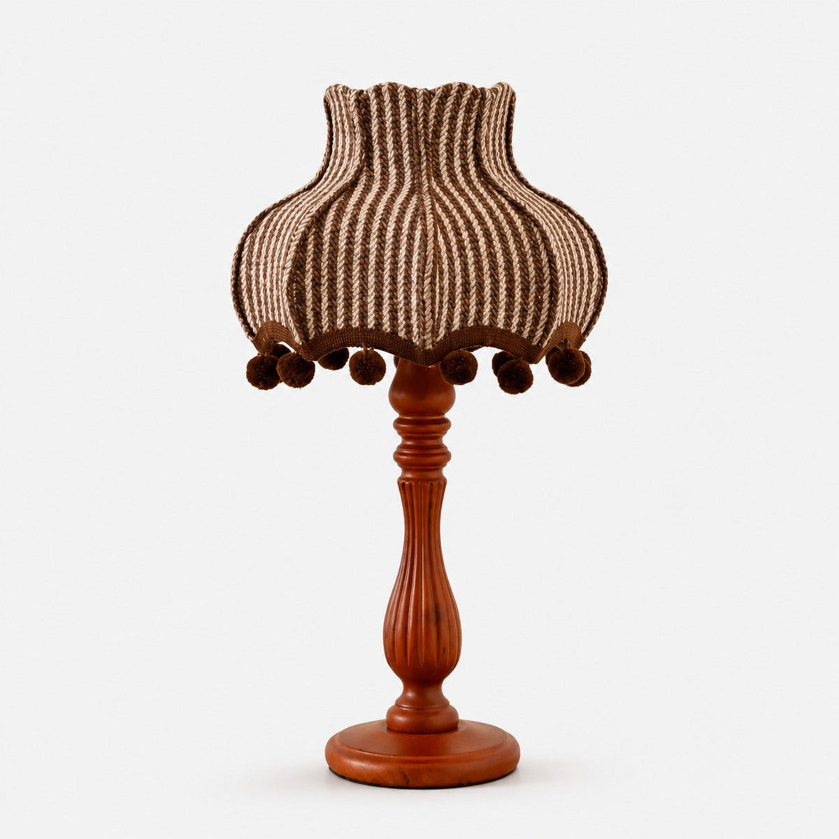 Lámpara de mesa vintage Tricela – vista principal